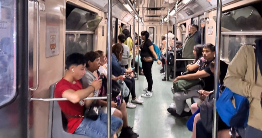 Restablece Metro CDMX servicio en la Línea A y reporta retrasos