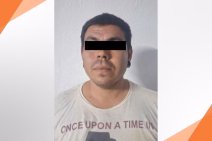 Detienen en Santa Catarina a hombre por amenazas con arma de fuego