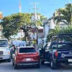 Encuentran cuerpo calcinado en Cancún en la Región 66