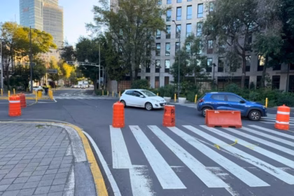 Bloqueos y movilizaciones en la Ciudad de México este 5 de agosto