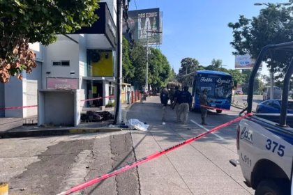 Accidente mortal en Boca del Río deja una mujer fallecida