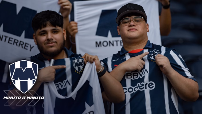Rayados en apuros en Leagues Cup tras derrota y empate