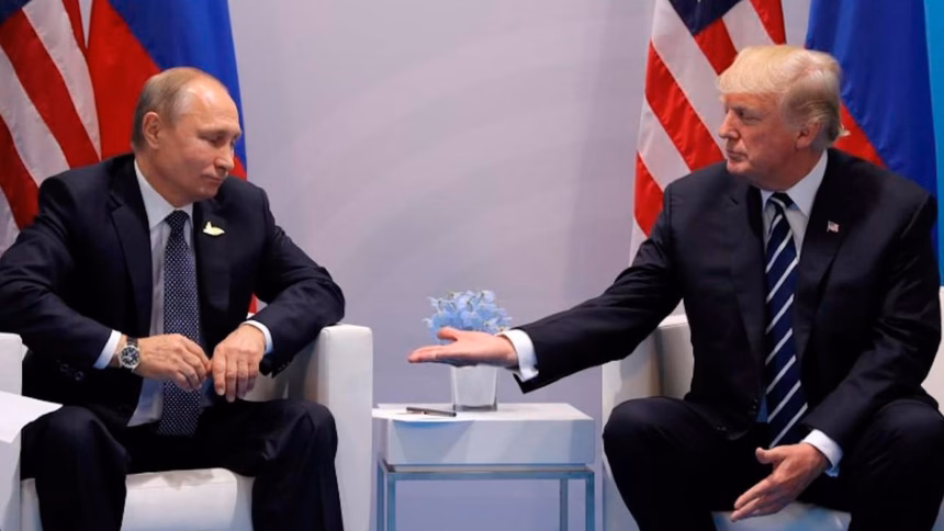 Putin duda del impacto del ultimátum de Trump para terminar la guerra en Ucrania