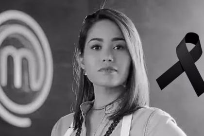 Muere Yanin Campos de MasterChef México en trágico accidente
