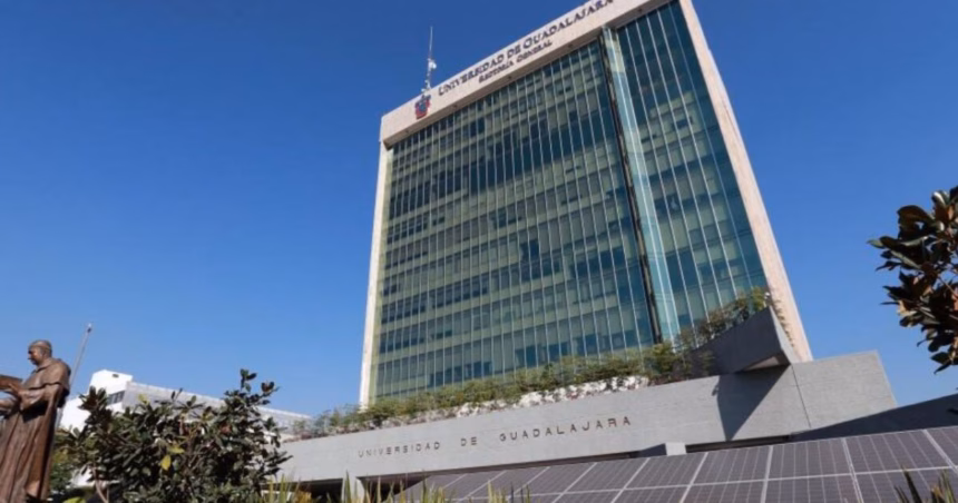 Resultados de admisión de la Universidad de Guadalajara 2025