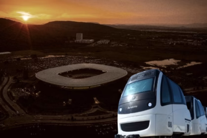 Fecha de inauguración del Autotrén que conectará al Estadio Akron en Guadalajara