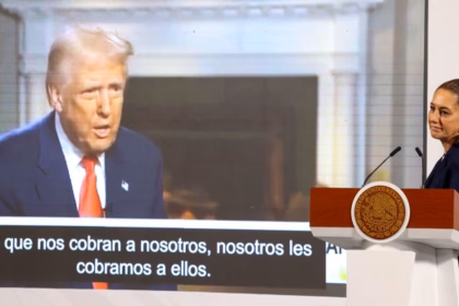 Sheinbaum asegura que cárteles no amenazan acuerdo de seguridad con EU