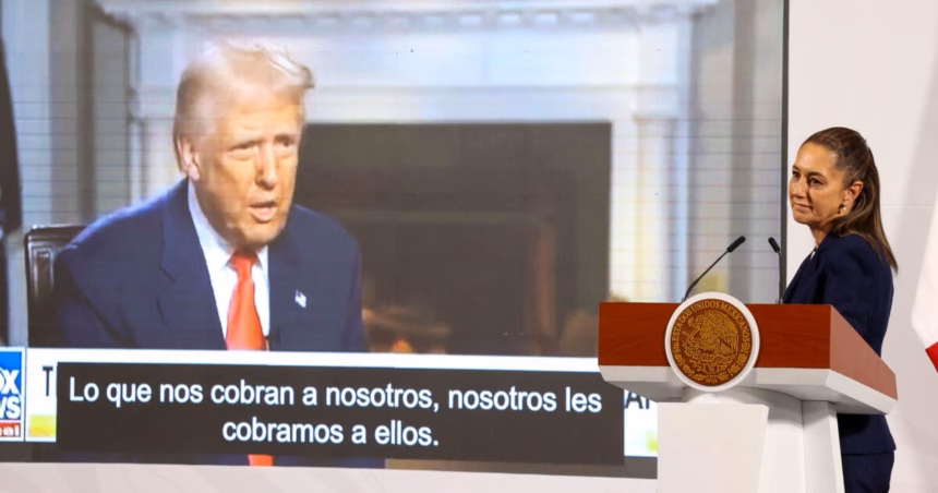Sheinbaum asegura que cárteles no amenazan acuerdo de seguridad con EU