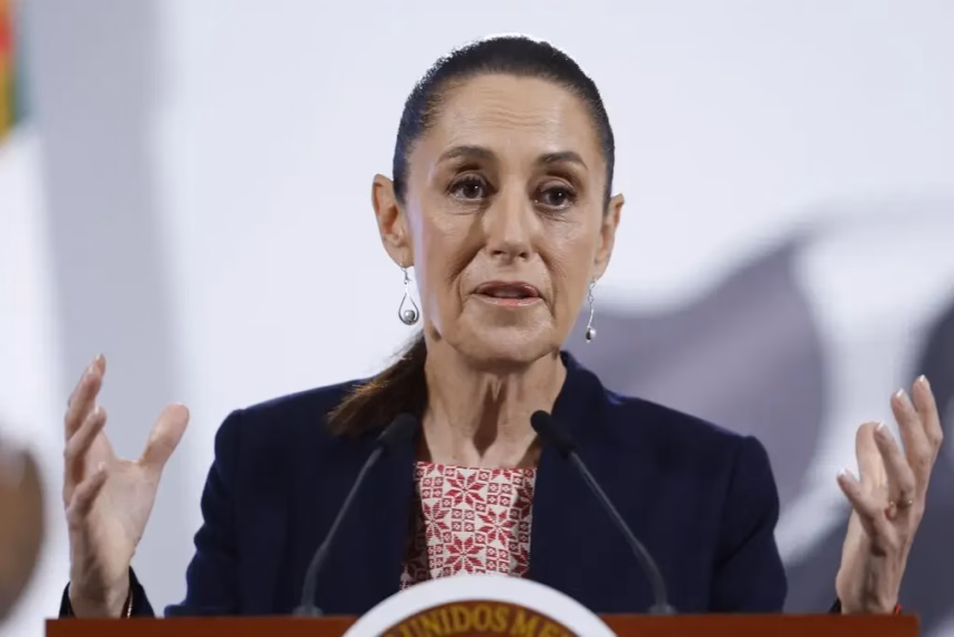Sheinbaum condena asesinato de delegado de la FGR en Tamaulipas