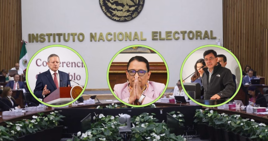 Comision para la Reforma Electoral de Sheinbaum: Conoce a los 7 integrantes