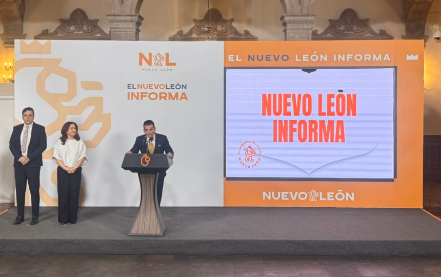 Nuevo León logra avances históricos en infraestructura y transparencia