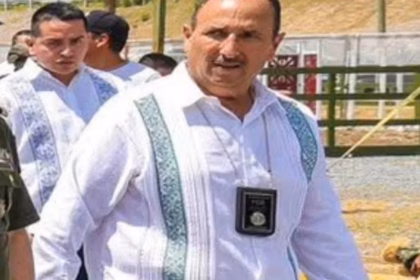 Asesinan a Delegado de la Fiscalía en Tamaulipas en Reynosa