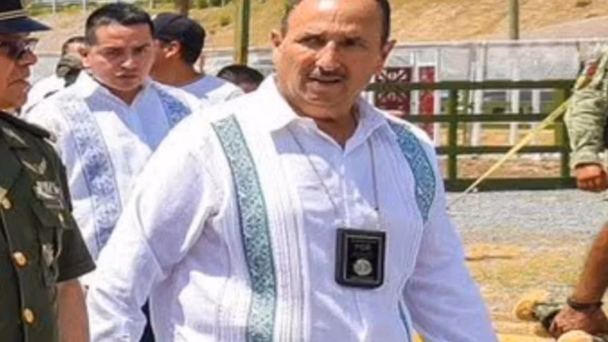 Asesinan a Delegado de la Fiscalía en Tamaulipas en Reynosa