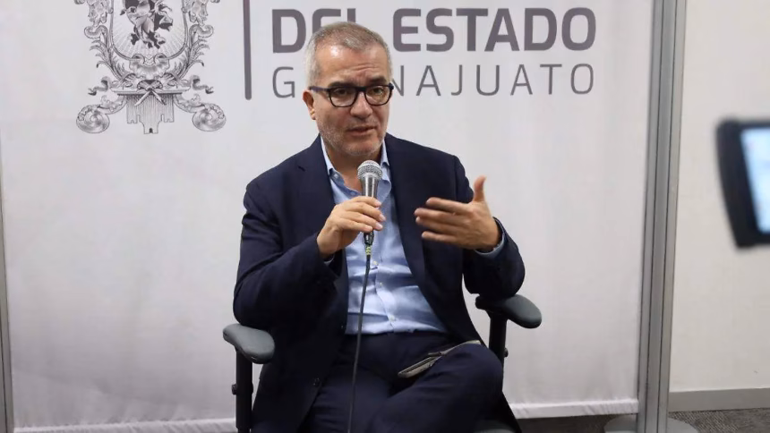 Américo Villarreal condena el asesinato del delegado de la FGR en Tamaulipas