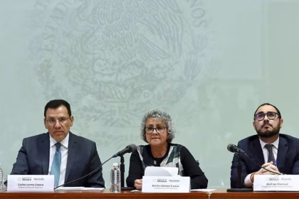 México dispone de 107 mil millones de pesos para afrontar crisis económicas