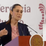 Sheinbaum promete justicia por asesinato del delegado de la FGR en Tamaulipas