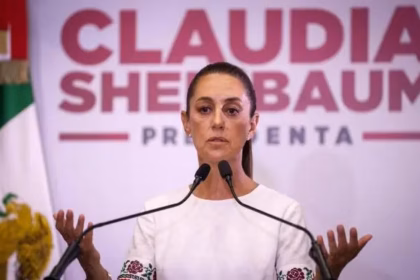 Sheinbaum afirma que acuerdo de seguridad con EU está en marcha