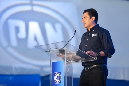 PAN presenta su contrapropuesta a la reforma electoral de Morena