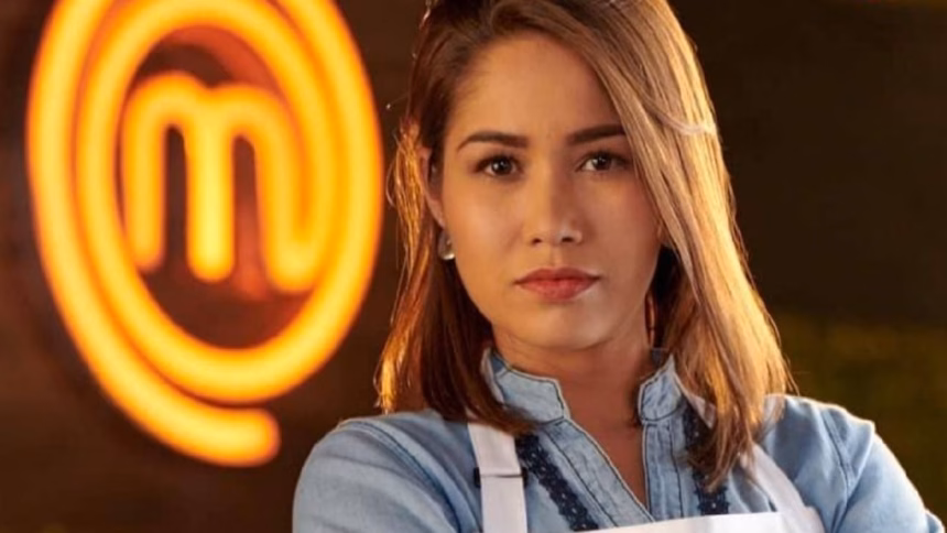 Fallece Yanin Campos, ex participante de MasterChef México, tras accidente automovilístico