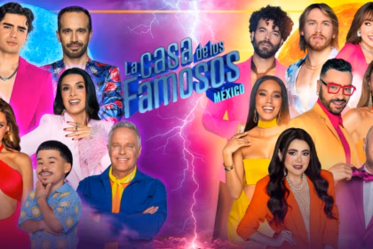 Abel Sáenz, “El Abelito”, lidera seguidores en La Casa de los Famosos 2025