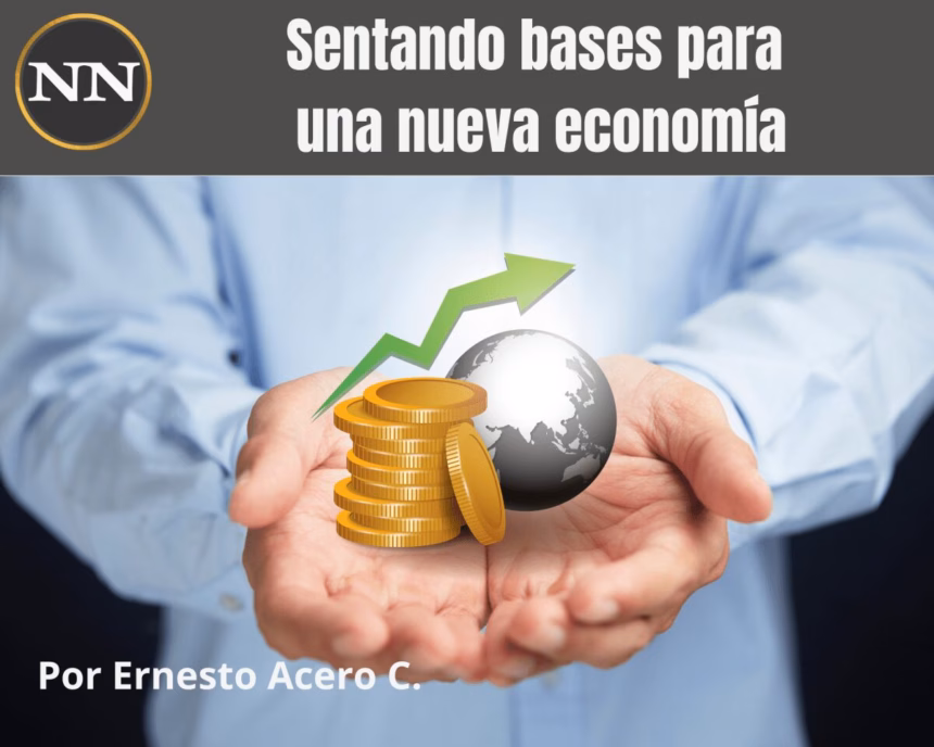 Nayarit inicia una nueva etapa económica con liderazgo de Navarro Quintero