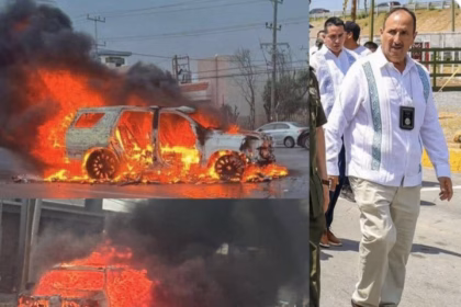 Tamaulipas en crisis: el control del cartel del Golfo y la guerra civil