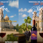 Colón prepara la Vendimia Xönthe 2025 con vino, cultura y música