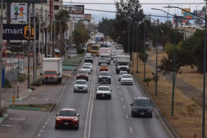 Detectan las vialidades con más arrancones en la Ciudad de México