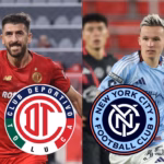 Toluca vs New York City en vivo hoy por Leagues Cup 2025
