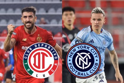 Toluca vs New York City en vivo hoy por Leagues Cup 2025