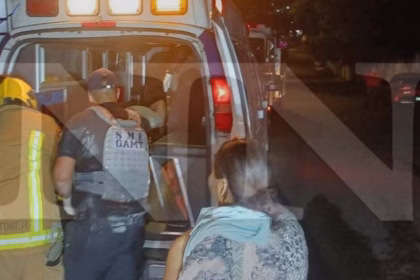 Derrumbe en Tepic: Se desploma parte del techo de una vivienda