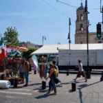 Permiten 800 comerciantes en Morelia por Fiestas Patrias