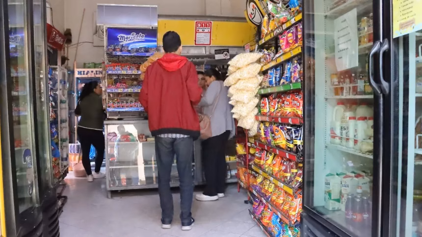 En San Luis Potosí, más de 500 robos a negocios en el primer semestre de 2025