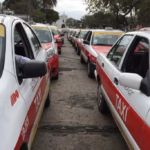Denuncian que número para quejas en transporte en Veracruz no responde