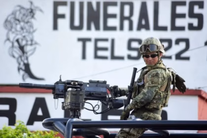 Refuerzan seguridad en Veracruz con llegada de 380 elementos federales