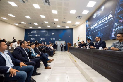 Seguridad Pública en Querétaro, Responsabilidad Compartida