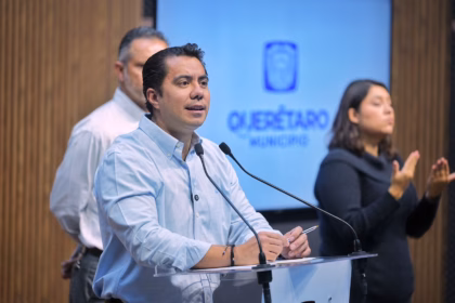 Alcalde de Querétaro niega investigaciones por tráfico de mercurio