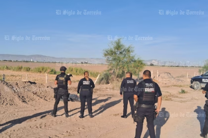 Localizan cadáver con huellas de violencia en Matamoros