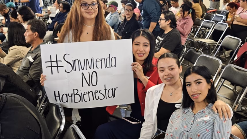 Gentrificación en la Ciudad de México impulsa desplazamiento de jóvenes