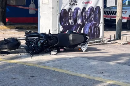 Identifican a mujer fallecida en accidente en Boca del Río