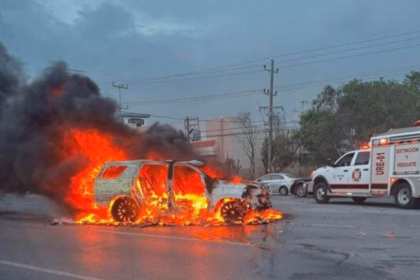 FGR vincula homicidio en Tamaulipas con operativo contra el huachicol