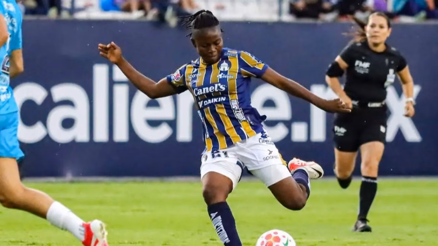 Atlético de San Luis Femenil pierde por tercera vez en casa