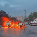 Asesinato del delegado de la FGR en Tamaulipas vinculado al decomiso de huachicol