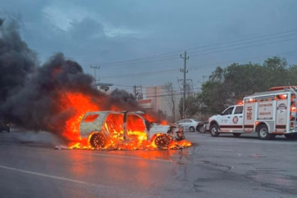 Asesinato del delegado de la FGR en Tamaulipas vinculado al decomiso de huachicol