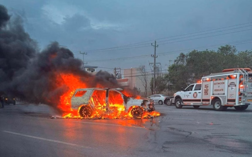 Asesinato del delegado de la FGR en Tamaulipas vinculado al decomiso de huachicol
