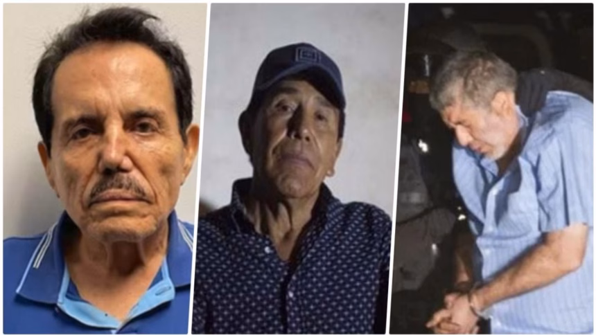Estados Unidos evita aplicar la pena de muerte a "El Mayo", Caro Quintero y "El Viceroy"