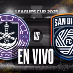 Mazatlán vs San Diego FC: Horario y cómo ver la Leagues Cup