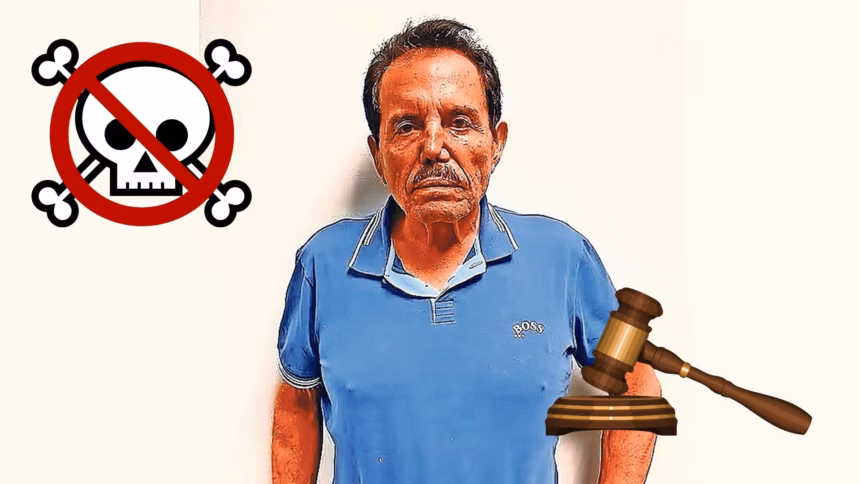 Estados Unidos no buscará la pena de muerte para Ismael Zambada y Rafael Caro Quintero
