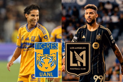 Hora y transmisión del partido Tigres vs LAFC en la Leagues Cup 2025