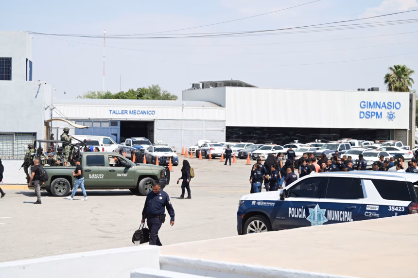 Torreón mantiene su posición entre las 10 ciudades más seguras de México